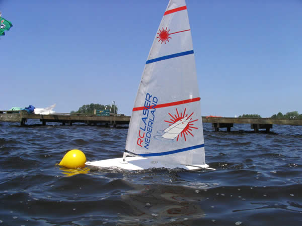 Nostalgisch plaatje van een demo uit de begin jaren